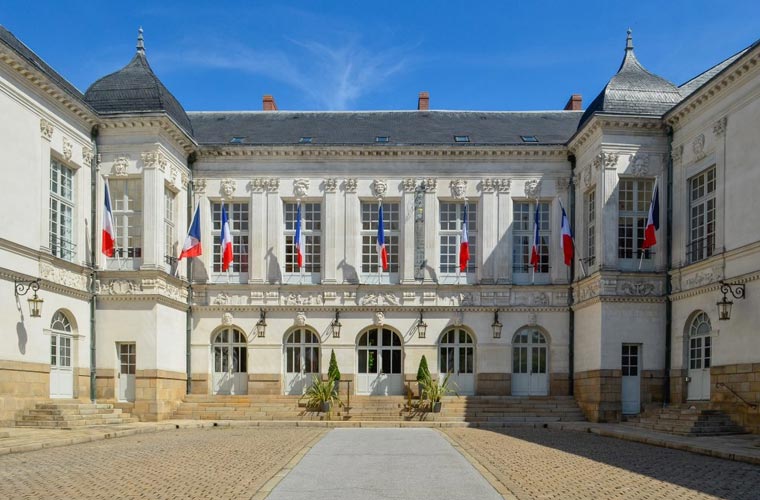 Mairies - Nantes Métropole - Annuaire complet des mairies de l ...